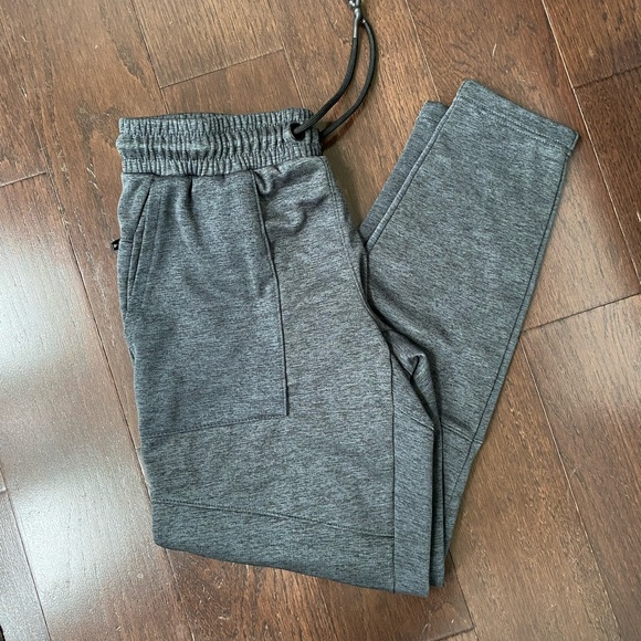 Spyder Grey Joggers - Picture 2 of 7